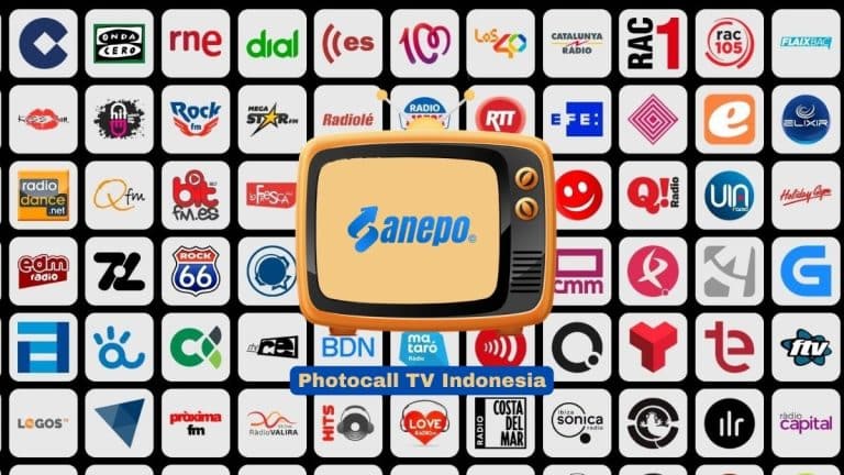 Photocall TV Indonesia Nonton Siaran TV Online Secara Gratis