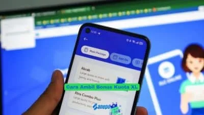 Cara Ambil Bonus Kuota XL Paling Mudah Dilakukan
