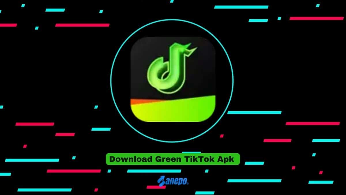 Download Green TikTok Apk