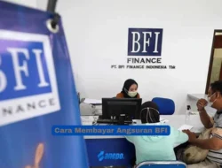 Cara Bayar BFI Lewat Indomaret, Aflamart atau ATM