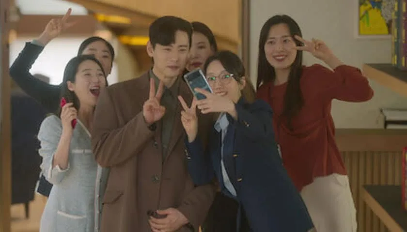 Link Nonton Love to Hate You Sub Indo Episode 1-10, Drama Komedi Romantis yang Buktikan Benci dan Cinta Itu Tipis 2 link nonton Love to You sub Indo