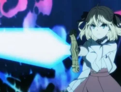 Link Nonton Tensei Oujo to Tensai Reijou no Mahou Kakumei Episode 9 Sub Indo, Definisi Sihir, Monster dan Orang Biasa