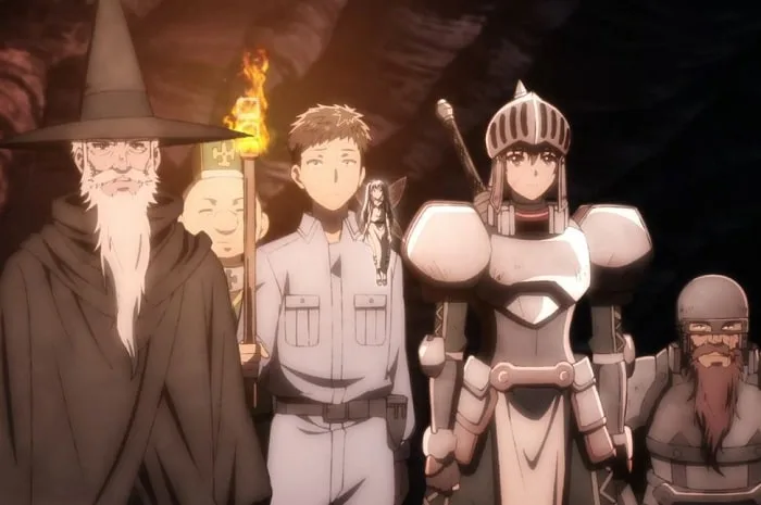 Link Nonton Benriya Saitou-san Isekai ni Iku Episode 9 Sub Indo, Saitou Bisa Kembali ke Dunia Asalnya? 1 Link Nonton Benriya Saitou-san Isekai ni Iku Episode 8 Sub Indo, Bukan Otakudesu Anoboy Samehadaku Oploverz dan Doronime