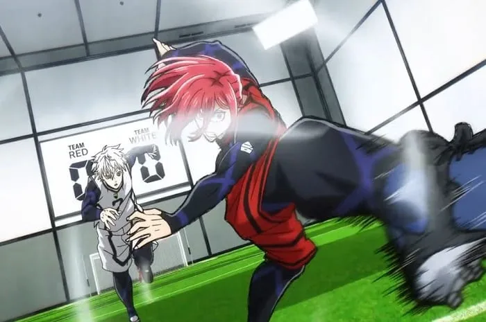 Link Nonton Blue Lock Episode 18 Sub Indo, Isagi dan Nagi Mendapatkan Teknik Baru? 1 Link Nonton Blue Lock Episode 17 Sub Indo, Bukan Otakudesu Anoboy Oploverz dan Samehadaku