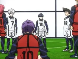 Link Nonton Blue Lock Episode 19 Sub Indo, Pemain yang akan Dipilih oleh Isagi dari Tim Chigiri