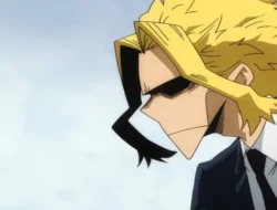 Link Nonton My Hero Academia Season 6 Episode 18 Sub Indo, One for All itu Apa?