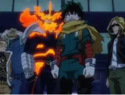 Link Nonton My Hero Academia Season 6 Episode 20 Sub Indo, Midoriya Keluar dari Akademi dan Pahlawan yang Memburu Pahlawan