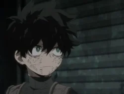Link Nonton My Hero Academia Season 6 Episode 22 Sub Indo, Teman dan Perjuangan Mencapai Kedamaian