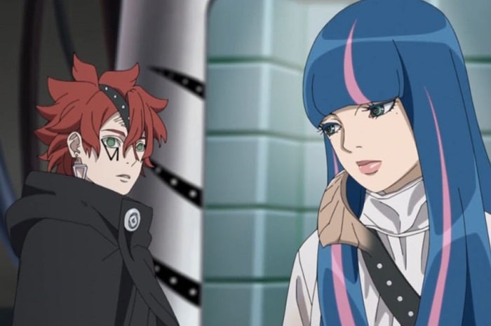 Link Nonton Anime Boruto Episode 288 Sub Indo, Eida Gadis Cantik yang Bisa Memikat Semua Orang