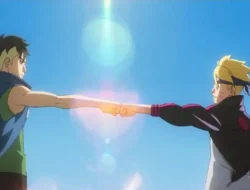 Link Nonton Anime Boruto Episode 287 Sub Indo, Tanda Cakar! Boruto dan Dunia Ninja Berada Dalam Bahaya!