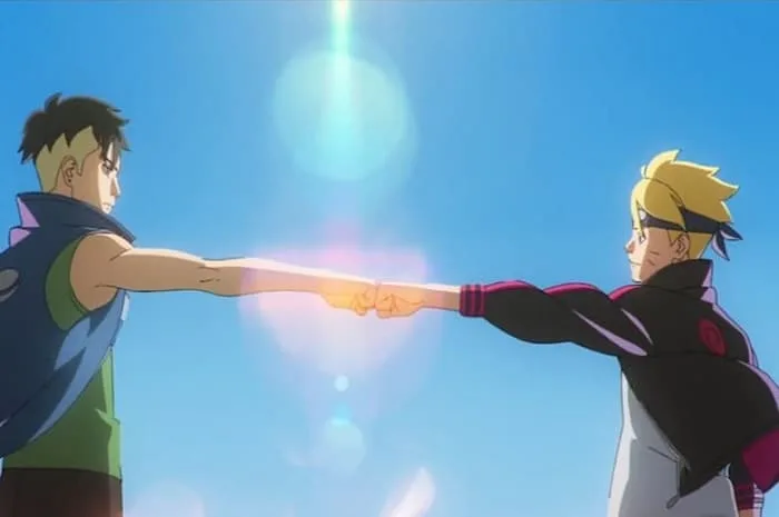Link Nonton Anime Boruto Episode 287 Sub Indo, Tanda Cakar! Boruto dan Dunia Ninja Berada Dalam Bahaya!