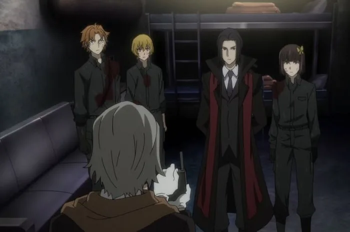 Link Nonton Bungou Stray Dogs Season 4 Episode 9 Sub Indo, Bukan Otakudesu Anoboy Samehadaku Doronime dan Oploverz
