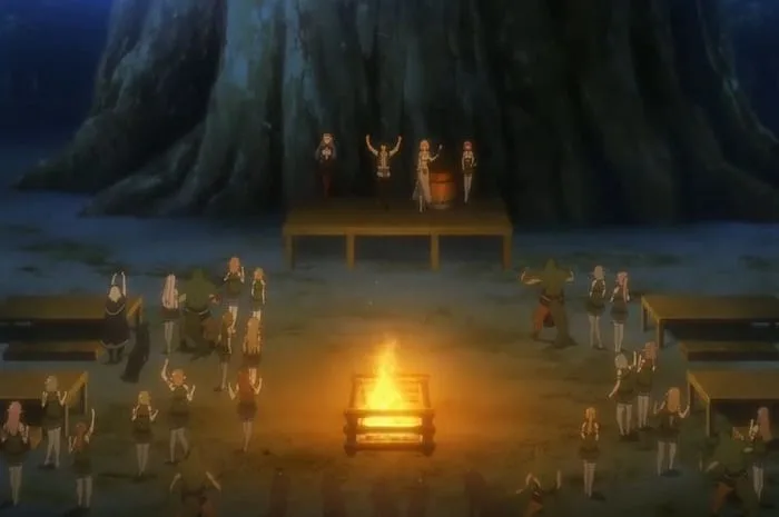 Link Nonton Isekai Nonbiri Nouka Episode 7 Sub Indo, Bukan Otakudesu dan Anoboy