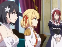 Link Nonton Tensei Oujo to Tensai Reijou no Mahou Kakumei Episode 7 Sub Indo, Gadis Dengan Kekuatan Pemikat, Apakah Susuk Pemikat?
