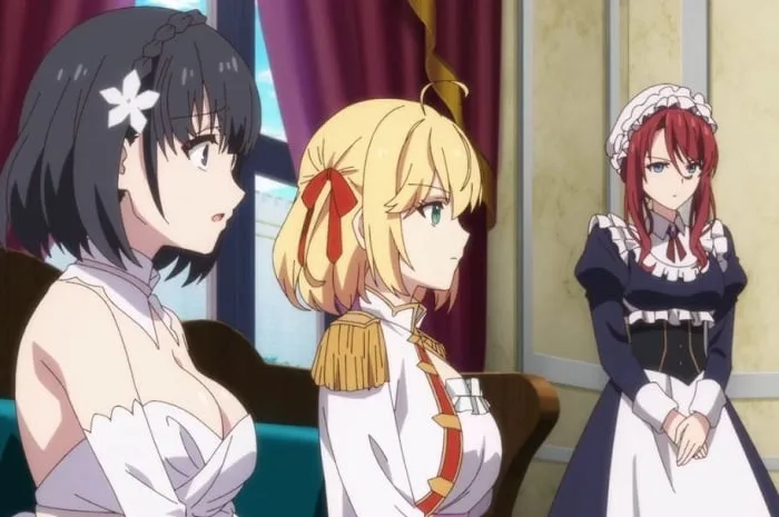 Link Nonton Tensei Oujo to Tensai Reijou no Mahou Kakumei Episode 8 Sub Indo, Material Naga dan Pembuatan Kendaraan Sihir Modern 1 Link Nonton Tensei Oujo to Tensai Reijou no Mahou Kakumei Episode 7 Sub Indo, Gadis Dengan Kekuatan Pemikat, Apakah Susuk Pemikat?