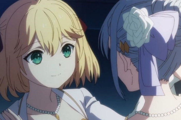 Link Nonton Tensei Oujo to Tensai Reijou no Mahou Kakumei Episode 6 Sub Indo, Dragon Slayers!