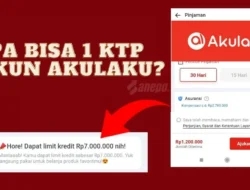 Apa Bisa 1 KTP 2 Akun Akulaku? Ternyata Begini Faktanya!