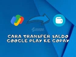 Cara Transfer Saldo Google Play ke GoPay Ternyata Semudah Ini