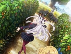 Daftar Karakter Utama Isekai Nonbiri Nouka, Mulai dari Hiraku Machio sampai dengan..