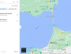 Google Maps sedang menguji fitur baru ‘Recents Sidebar’ yang cerdas pada situs webnya