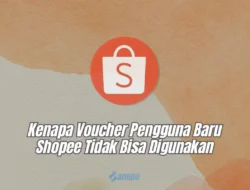 Kenapa Voucher Pengguna Baru Shopee Tidak Bisa Digunakan? Begini Solusinya!