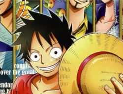 Link Baca Manga One Piece chapter 1079 Sub Indo: Sinopsis dan Jadwal Rilisnya