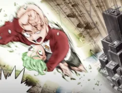 Link Baca Manga One Punch Man Chapter 182, Jadwal Rilis dan Bocoran Spoilernya