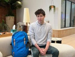 Sam Altman Mengungkapkan Kekhawatirannya Terhadap Dampak AI dan ChatGPT Berbasis AI