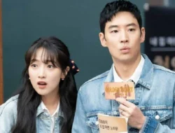 Link Nonton Taxi Driver 2 Episode 6 Sub Indo, Lee Je Hoon dan Pyo Ye Jin Nyamar Jadi Suami Istri