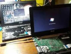 Temukan Rekomendasi Service Laptop dan Kenali Penyebab Kerusakan