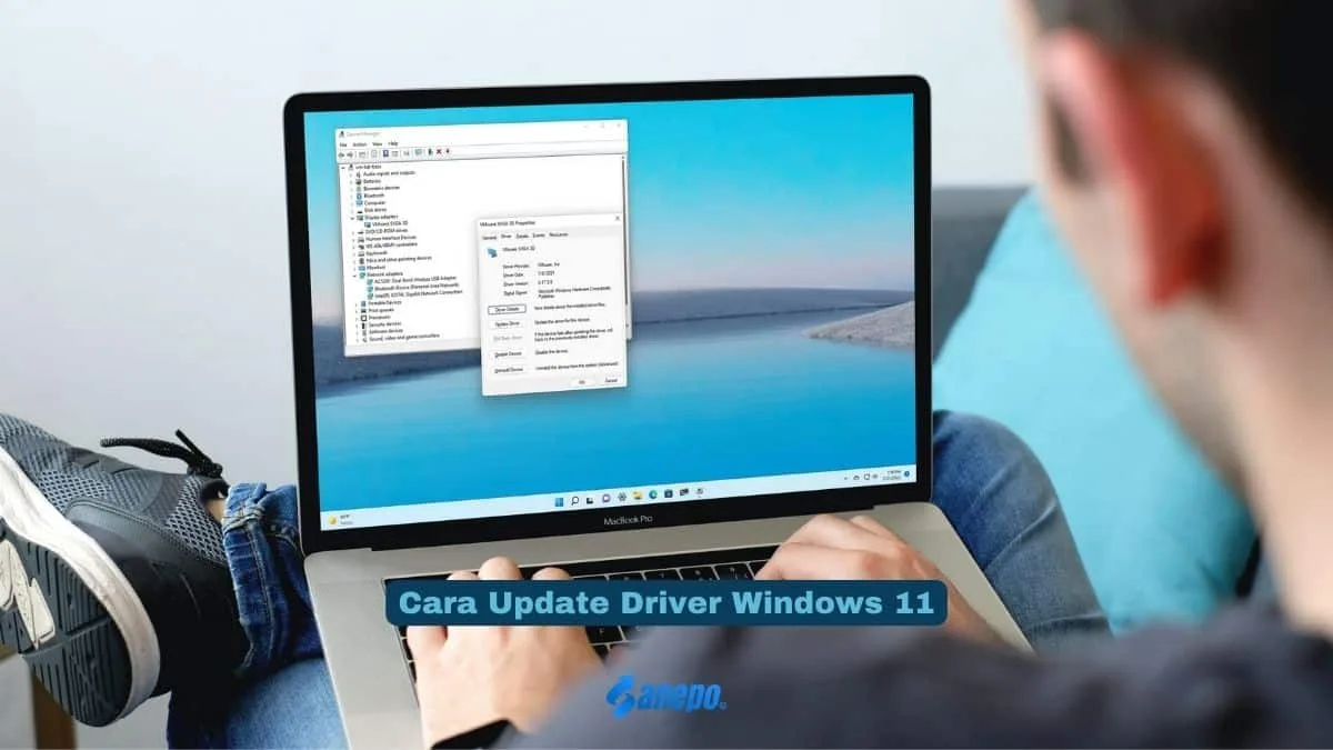 Cara Update Driver Windows 11 Dengan Mudah Dan Praktis