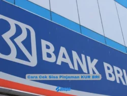 Cara Cek Sisa Pinjaman KUR BRI Online lewat Internet Banking atau ATM