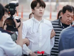 Link Nonton The Heavenly Idol Episode 6 Sub Indo, Sang Iblis Curiga Rembrary di Tubuh Woo Yeon Woo Jatuh Cinta