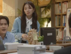 Link Nonton Divorce Attorney Shin Episode 7 Sub Indo Bukan LK21 atau Drakorindo, Keumhwa Ketar-Ketir?
