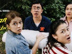 Link Nonton Di Bulan Suci Ini Episode 2 dan 3 Full HD, Misteri ke Mana si Mbok Terungkap