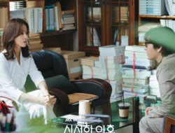 Link Nonton Divorce Attorney Shin Episode 2 Sub Indo, Terbaru Lee Seo-jin Jadi Cerai?