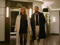 Link Nonton Murder Mistery 2 Sub Indo, Aksi Terbaru Adam Sandler Sang Detektif