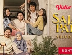 Link Nonton Sajadah Panjang Episode 1, Series Ramadhan Terbaru 2023