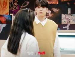 Link nonton The Heavenly Idol Episode 7 sub Indo: Kim Min Gue Tak Bisa Menutupi Perasaannya pada Go Bo Gyeol, Makin Cinta?