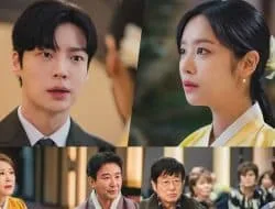 Link Nonton The Real Has Come Episode 2 Sub Indo, Ahn Jae Hyun dan Cha Joo Young Tegang di Acara Family Gathering