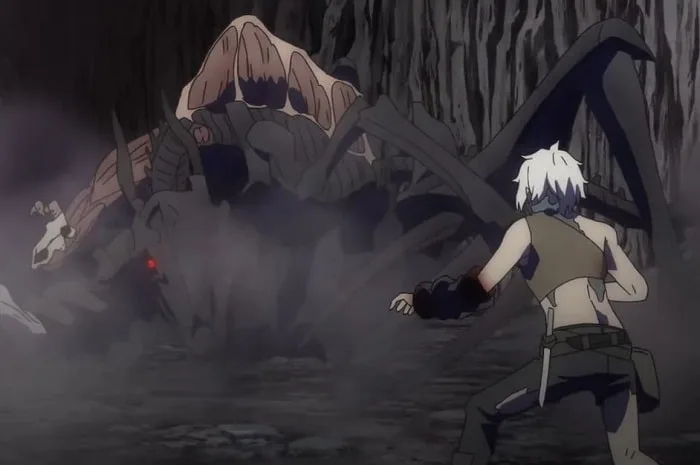 Link Nonton DanMachi Season 4 Part 2 Episode 11 Sub Indo, Bukan Otakudesu Anoboy Samehadaku dan Oploverz
