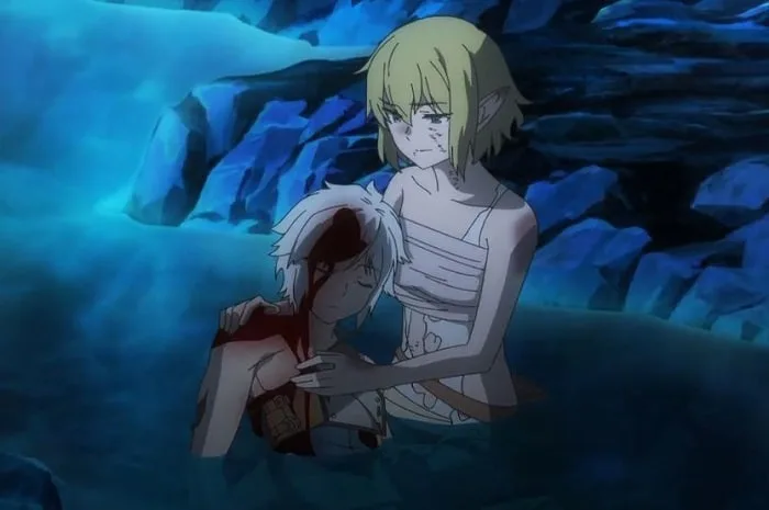 Link Nonton DanMachi Season 4 Part 2 Episode 10 Sub Indo, Bukan Otakudesu Anoboy Samehadaku dan Oploverz