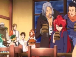 Link Nonton Kaiko sareta Ankoku Heishi Episode 1 – 12 END Sub Indo, Bukan Otakudesu Anoboy dan Oploverz