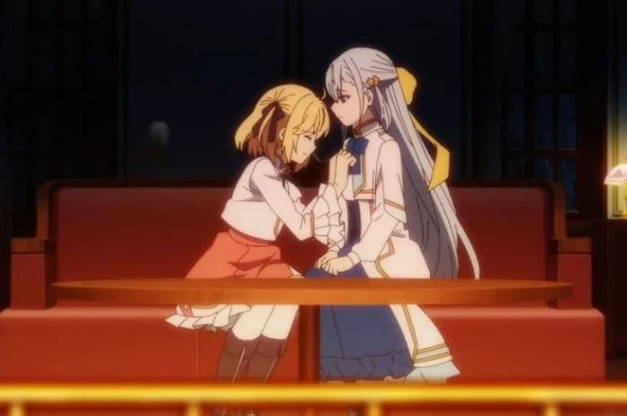 Link Nonton Tensei Oujo to Tensai Reijou no Mahou Kakumei Episode 12 Sub Indo, Bukan Anoboy Samehadaku Otakudesu dan Oploverz