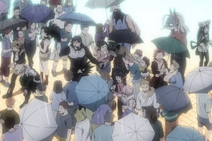 Link Nonton My Hero Academia Season 6 Episode 25 Sub Indo, Bukan Otakudesu Anoboy Samehadaku dan Oploverz
