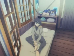 Link Nonton Ningen Fushin Episode 1 – 12 END Sub Indo Lengkap, Bukan Otakudesu Anoboy Samehadaku dan Oploverz