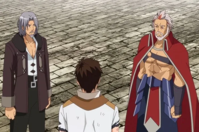 Link Nonton Kaiko sareta Ankoku Heishi Episode 10 Sub Indo, Bukan Otakudesu Anoboy dan Oploverz