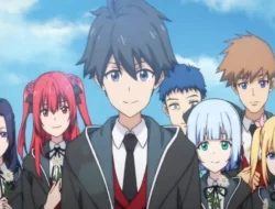 Link Nonton Hyouken no Majutsushi ga Sekai wo Suberu Episode 1 – 12 END Sub Indo Lengkap, Bukan Otakudesu Anoboy Oploverz dan Samehadaku
