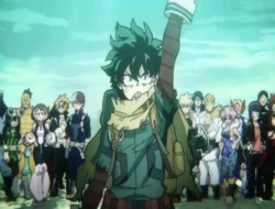 Link Nonton My Hero Academia Season 6 Episode 1 – 25 END Sub Indo Lengkap, Bukan Otakudesu Anoboy Samehadaku dan Oploverz