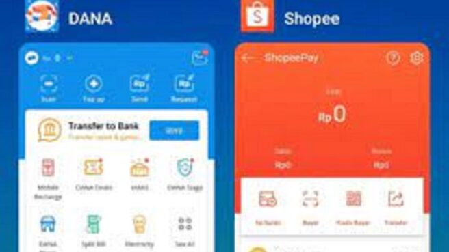 Cara Transfer DANA ke ShopeePay Tanpa Bank yang Mudah 2023